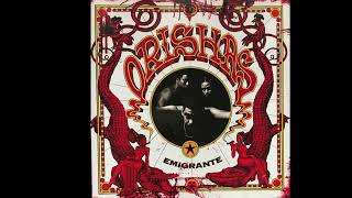 Orishas  Emigrante Full Album 2002 [upl. by Aikas49]