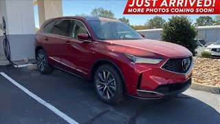 New 2025 Acura MDX Greenville SC Easley SC SL002848 [upl. by Lavicrep]