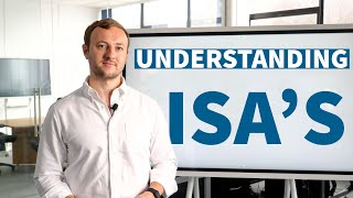 What is an ISA and Why you should have one  Understanding Stocks and Shares ISA UK [upl. by Naerad]