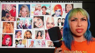 A Disturbingly Long Jeffree Star Deepdive part2 [upl. by Yelekalb]