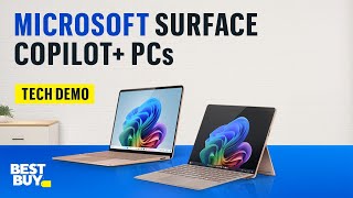 Microsoft Surface Copilot PCs [upl. by Gorges]