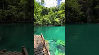 Kayangan Lake Coron Palawan 🇵🇭 [upl. by Adamsen]