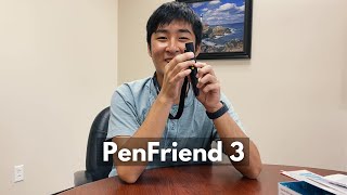 PenFriend 3 How It Works [upl. by Noyek]