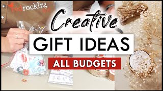 GIFT IDEAS  gift guide for creative people [upl. by Crifasi]