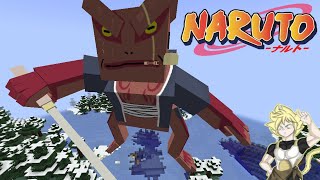 GINGERSHADOWS SUMMON amp A BATTLE TO THE DEATH  MINECRAFT NARUTO MOD EP 9 [upl. by Eaves]