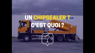 CHIPSEALER T  40 ANS [upl. by Bently]