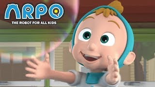 ARPO The Robot For All Kids  Boy In The Bubble  Full Episode  Videos For Kids [upl. by Norven]