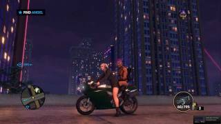 Saints Row 3 Trinity the Matrix [upl. by Damaris662]