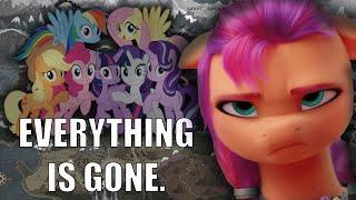 quotMy Little Pony A New Generationquot Caused The End of The World [upl. by Nikolia]