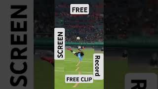 Cavani bicycle kick free 4k clip cavani 4k 4kclip cavaniclip football fyp shorts [upl. by Germayne583]