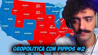 Stati Uniti dAmerica tra Storia ed Elezioni  Geopolitica con Pippos ep2 [upl. by Anirbed312]