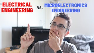 Electrical vs Microelectronics Engineering [upl. by Latsyrk]