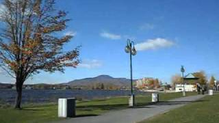 magog quebec canada time lapse [upl. by Aniat]