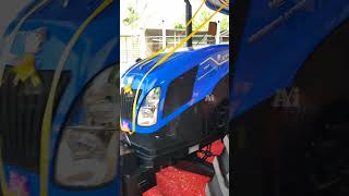 New holland Workmaster 105  tractorvideo tractor agriculture [upl. by Ellmyer]