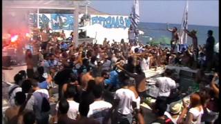 BEACH PARTY ΠΑΝΣΥΦΙ ΑΠΟΛΛΩΝ ΘΥΡΑ 1 20122013 [upl. by Erskine]