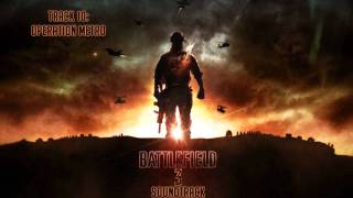 Battlefield 3 Soundtrack  Track 10  Operation Metro [upl. by Eiraminot378]