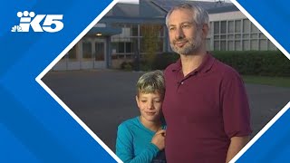 Parents students disappointed and shocked over proposed Seattle Public Schools closures [upl. by Asenab]