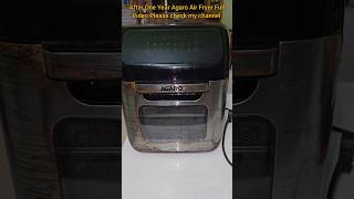 Agara Agaro Air Fryer airfryer [upl. by Nylla]