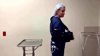 Shoulder Brace Mechanics Dr Daniel Gurley [upl. by Jaco]