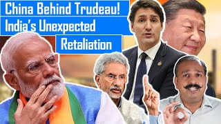 China Behind Trudeau claimed Opposition India Canada Diplomatic Row [upl. by Arihs50]