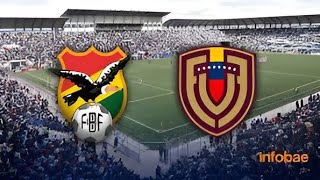 ¿A qué hora juegan Venezuela vs Bolivia HOY ¡Todo lo que necesitas saber by Insight USA [upl. by Pevzner655]