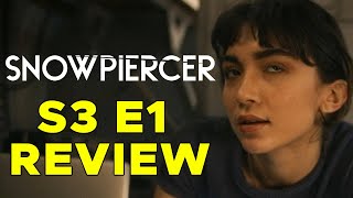 Snowpiercer Season 3 Episode 1 Review Deep Dive  Tortoise and the Hare Netflix Recap Breakdown [upl. by Jola]