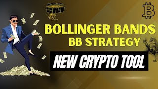 BOLLINGER BANDS strategy🚀💲 New TRADING TOOL for BULLRUN😎 [upl. by Limhaj]