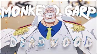 Garp Edit but he solos the Island [upl. by Ylera]