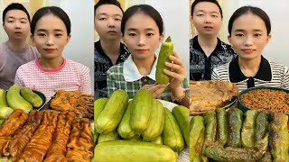 ASMR  중국인들 맛깔나게 먹네 생선 싫어하는데도 맛있어보여 Chinese Food Mukbang Eating Show [upl. by Zwart]