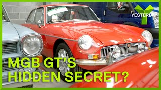 This MGB GT Is Not What It Seems  Bangers amp Cash  Yesterday [upl. by Yelhs]