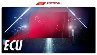 Honda Lab  ECU  Honda Racing F1 [upl. by Griffin485]