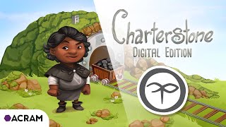 Charterstone Digital Edition  Grey Charter Trailer [upl. by Lorilee]