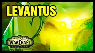 Levantus Kill WoW [upl. by Inoue]