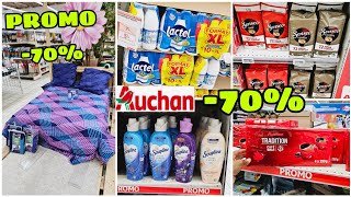 AUCHAN PTOMO PROMO 70 BONSPLANS 170924 auchanfrance promotion promoauchan promo auchan [upl. by Aihcela]