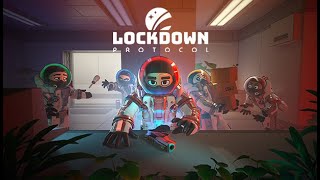 Lockdown Protocol  November 7th 2024  w Ze  Apple  Xeen  Lo  Kat  Bryce  Courtilly [upl. by Wsan904]