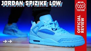 Jordan Spizike Low [upl. by Adnarom]