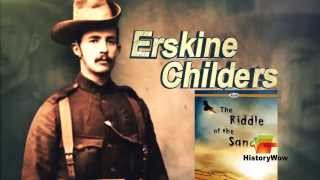 Erskine Childers incredible bravery in the face of death [upl. by Gil]