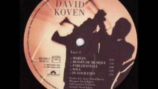 DAVID KOVEN  Marvin 1988 [upl. by Kinny327]