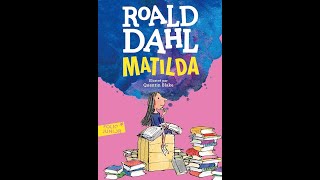 Audiolivre Matilda Roald Dahl [upl. by Nylzaj]