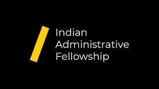 Indian Administrative Fellowship IAF  Applications Open  The Nudge Foundation [upl. by Adrahc]