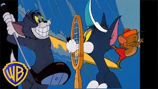 Tom y Jerry en Latino  ¡Deportes estivales ☀️🏄‍♀️  WBKidsLatino [upl. by Caryn]