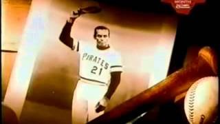 Sports Century  Roberto Clemente [upl. by Sidnarb]