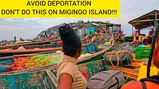 WHY MIGINGO ISLAND WONT ALLOW YOUTUBERS IF THIS GOES ON  MUST WATCH [upl. by Bannon]