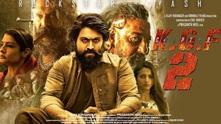 KGF Chapter 2 FULL MOVIE HD facts  Yash  Srinidhi Shetty Sanjay D Prashanth N  Hombale Films [upl. by Antonetta411]