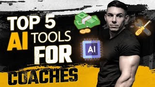 THESE 5 AI Tools Will Explode Your Online Fitness Coaching Business [upl. by Eelnyl151]