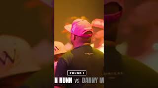 Nunn Nunn🗣at NOME 12 [upl. by Flann869]