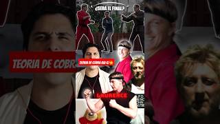 COBRA KAI 2024💥 cobrakai cobrakai6 seriedenetflix netflix parati fyp series viralvideo fypシ [upl. by Ode]