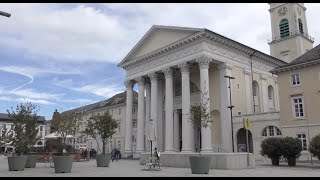 TEIL 3 🌍✨ Die Ausstellung „Gaia“ in der Evangelischen Stadtkirche Karlsruhe [upl. by Atiraj]