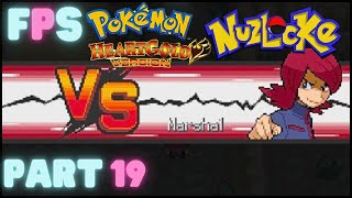 Victory Road  Pokemon HeartGold Nuzlocke Part 19  Foreman Plays Stuff [upl. by Odom]