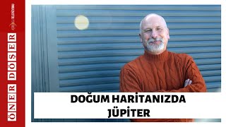 DOĞUM HARİTANIZDA JÜPİTER  Öner DÖŞER [upl. by Solomon511]